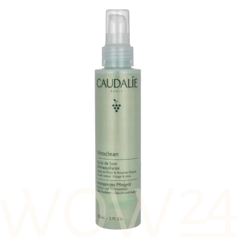 Vinoclean Makeup Removing Cleansing Oil