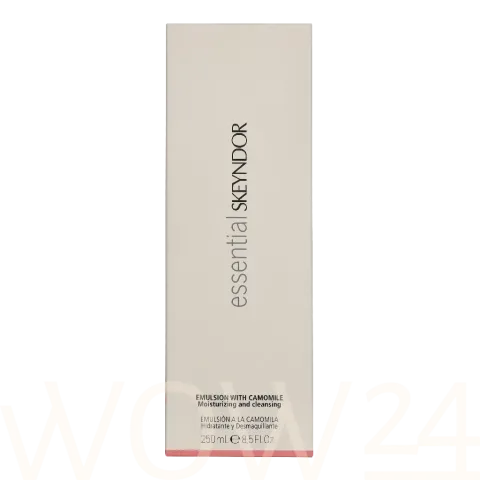 Skeyndor Essential Cleansing Emulsion With Camomile