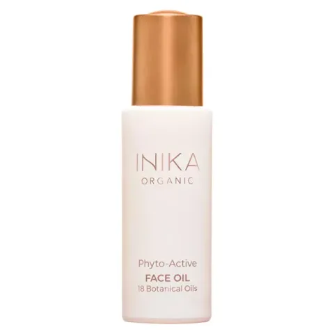 Phyto-Active Face Oil with Plant Extracts - 30 ml