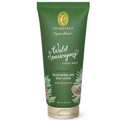 Activating shower peeling Forest Walk ( Body Scrub) 200 ml