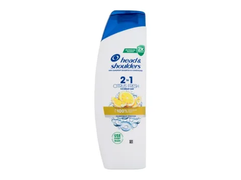 Citrus fresh 2in1