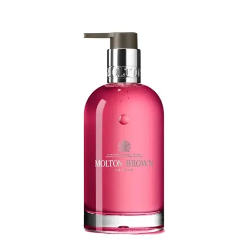 Fiery Pink Pepper Hand Soap (Fine Liquid Hand Wash) 200 ml