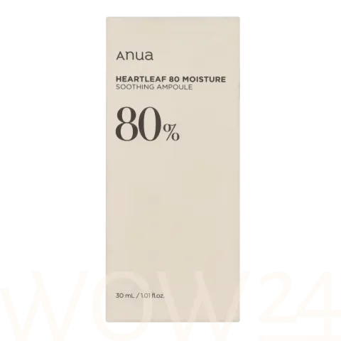 Heartleaf 80% Soothing Ampoule
