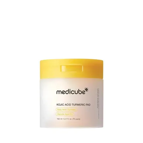 Toning pads Kojic Acid Turmeric Toner Pad 70 pcs