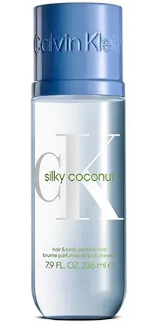 Silky Coconut