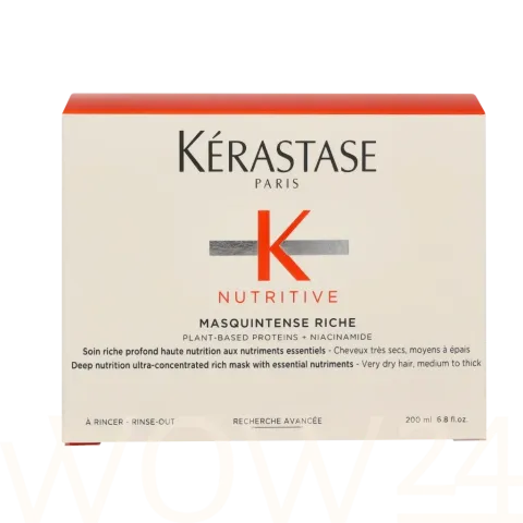 Kerastase Nutritive Masquintense Treatment Rich