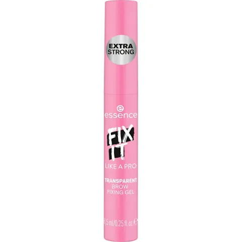 Fix It Like a Pro Eyebrow Gel (Transparent Brow Fixing Gel) 8.5 ml