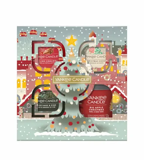 Passport to the Holidays