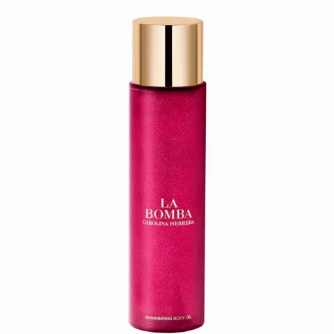 Carolina Herrera, La Bomba, Hydrating, Body Oil, 150 ml