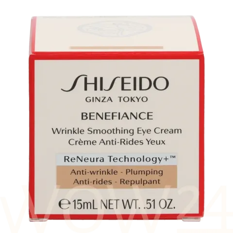 Benefiance Wrinkle Smoothing Eye Cream