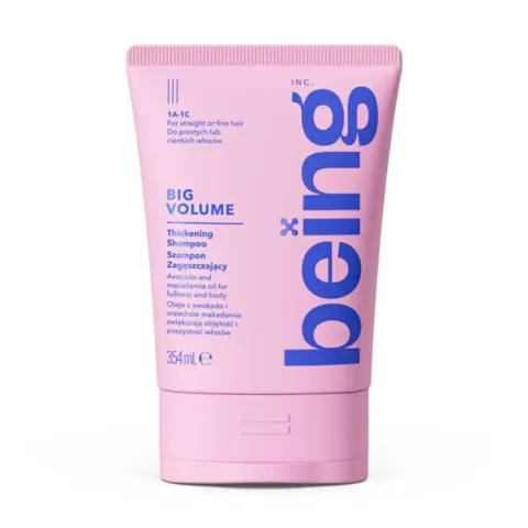 Big Volume Thickening Shampoo -