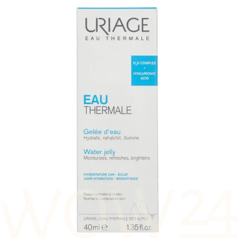 Eau Thermale Water Jelly