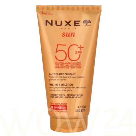 Sun High Protection Melting Lotion