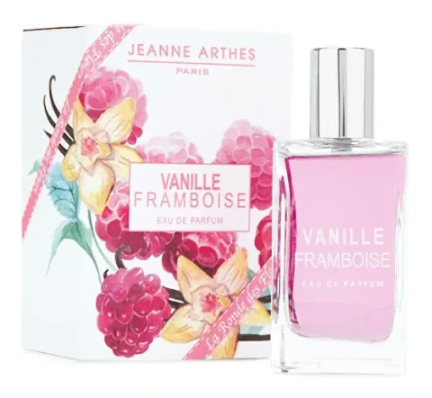 Vanille Framboise