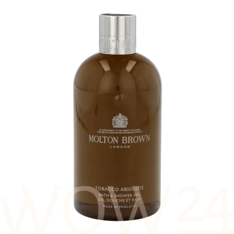 Molton Brown Tobacco Absolute Bath &amp; Shower Gel