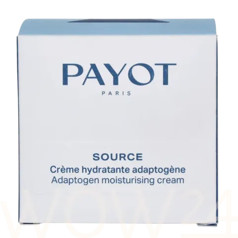 Payot Source Adaptogen Moisturising Cream