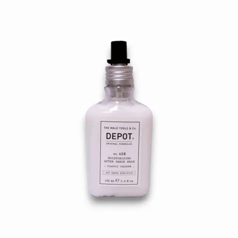 No. 408 Moisturizing After Shave Balm Classic Cologne