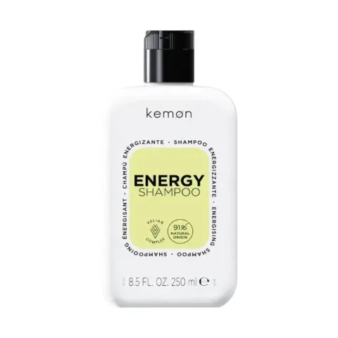 Energy Shampoo