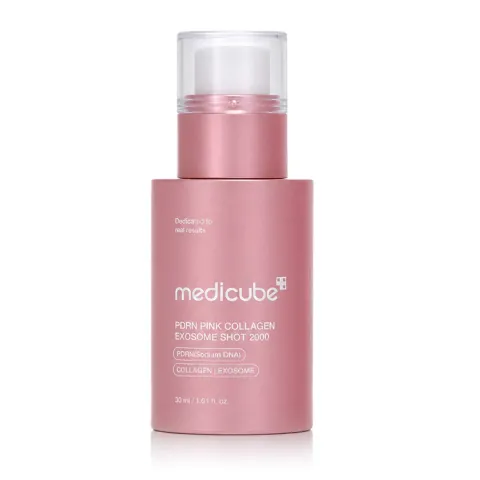 Medicube PDRN Pink Exosome Shot Serum 2000