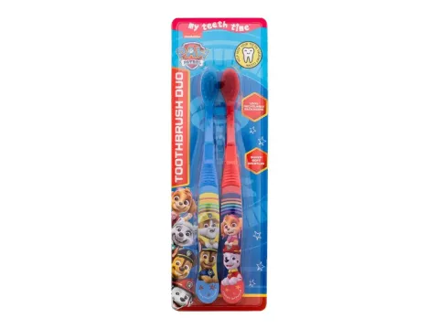 Paw Patrol Toothbrush Duo