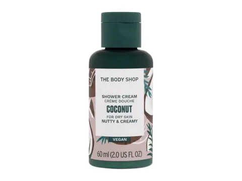 Coconut Shower Cream