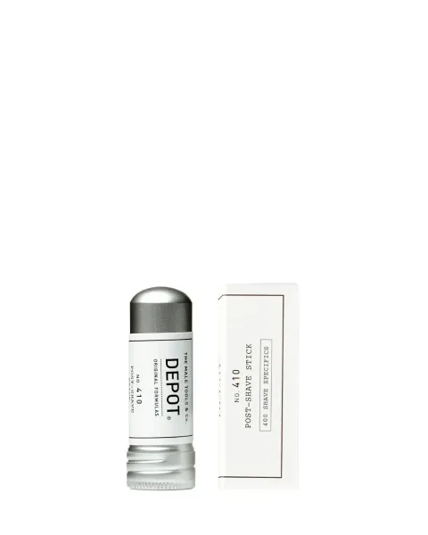 No. 410 Post-Shave Stick