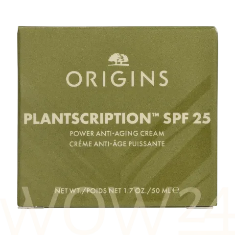 Plantscription Power Anti-Aging Cream