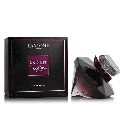La Nuit Trésor Le Parfum