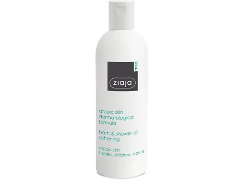 Atopic Skin Dermatological Formula (Bath &amp; Shower Oil Softening) 270 ml