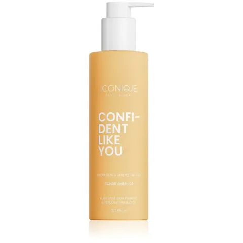Confident Like You Hydration &amp; Strengthening Conditioner - 250 ml