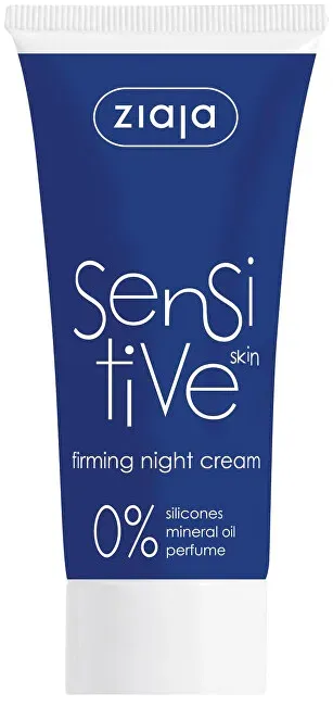 Sensitive firming night cream 50 ml