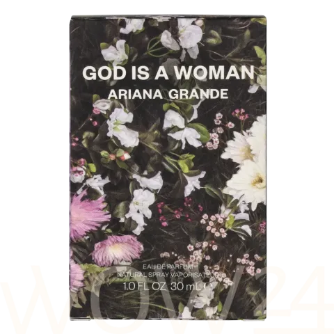 God Is a Woman