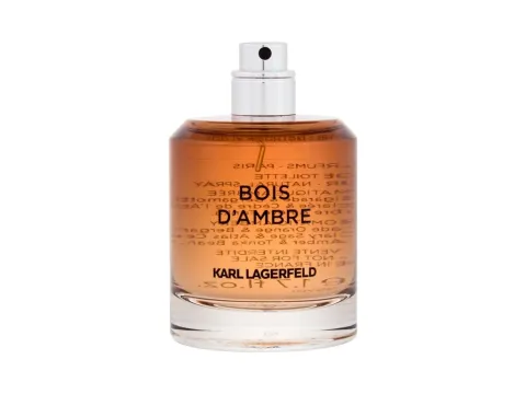 Les Parfums Matieres Bois d'Ambre