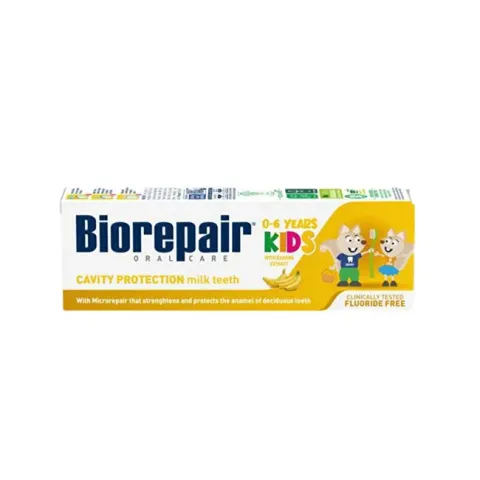Children's toothpaste Banana Kids Toothpaste
