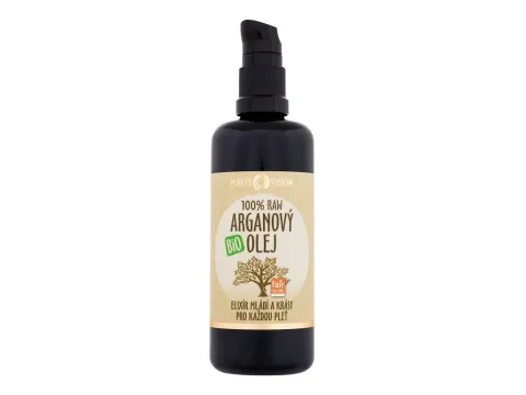 Argan Raw Bio Oil