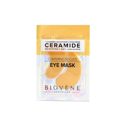 Ceramide Eye Mask anti-puffiness eye pads 1 pair