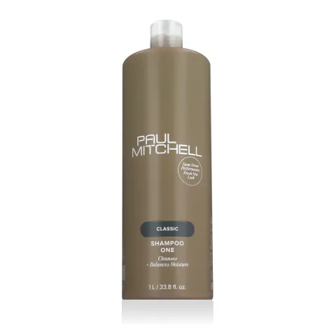 Classic Shampoo One