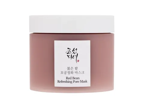 Red bean refreshing pore mask