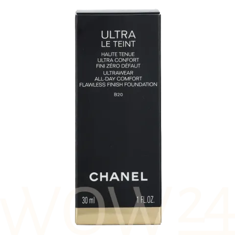 Ultra Le Teint Flawless Finish Foundation
