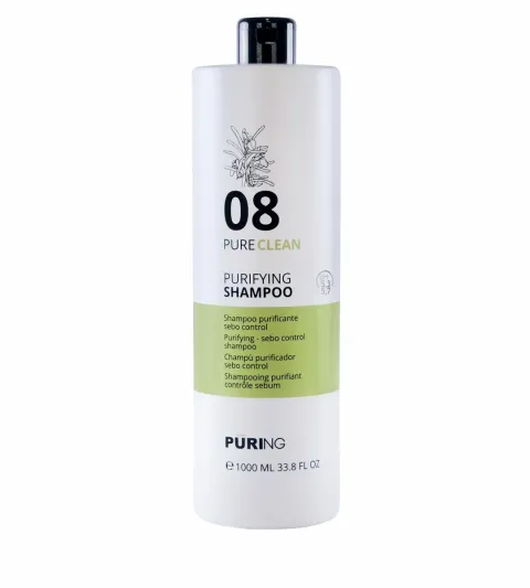 čisticí šampon 1000 ml PR 08 PureClean Purifying Shampoo