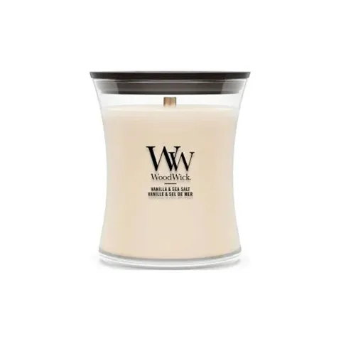 Vanilla &amp; sea salt