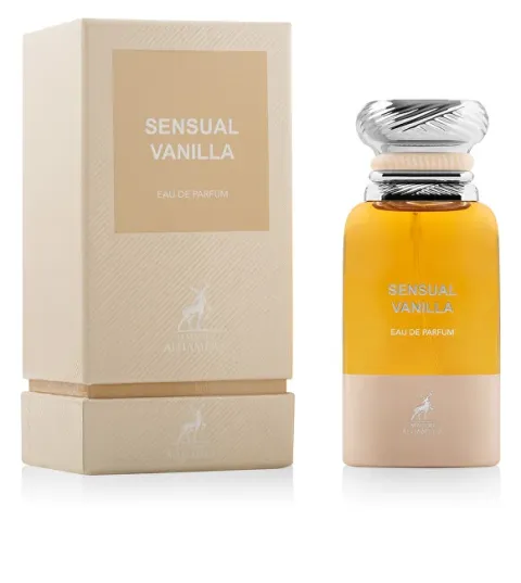 Sensual Vanilla