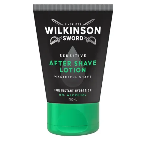 After Shave Lotion Sensitive 100 ml