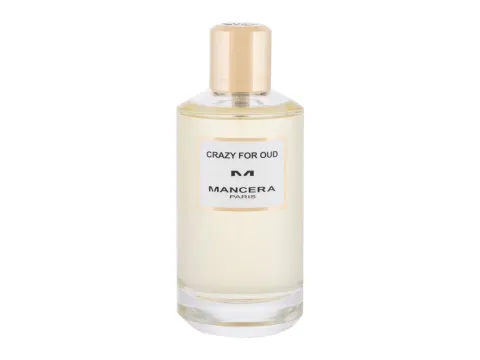 Crazy for oud