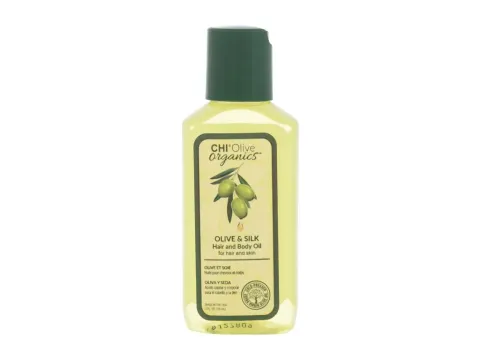 CHI Olive Organics Olive &amp; Silk