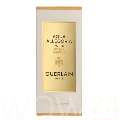 Aqua Allegoria Forte Bosca Vanilla