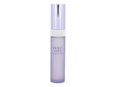 Violet eyes