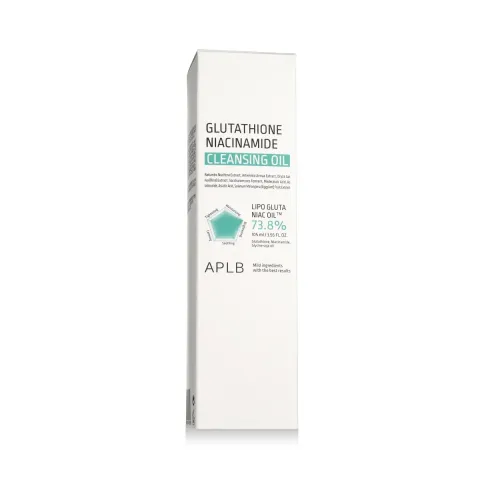 Glutathione Niacinamide Cleansing Oil