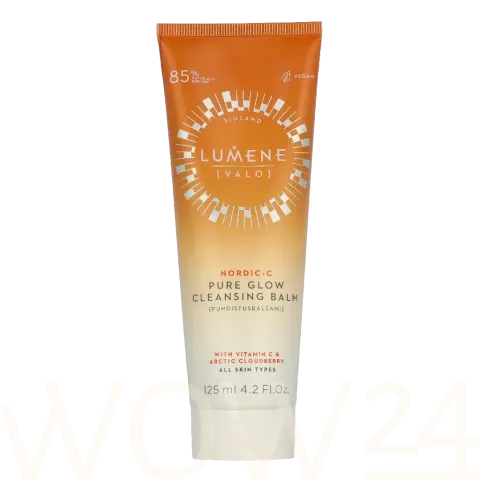 Lumene Nordic-C Pure Glow Cleansing Balm