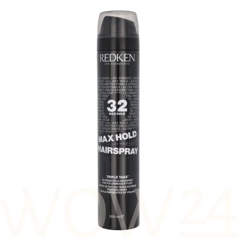 Triple Take 32 Max Hold Hairspray